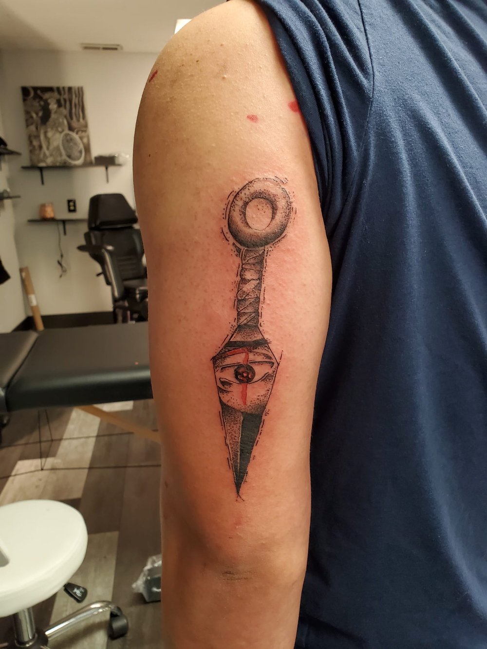 Nephtali - Xclusive Ink Tattoo