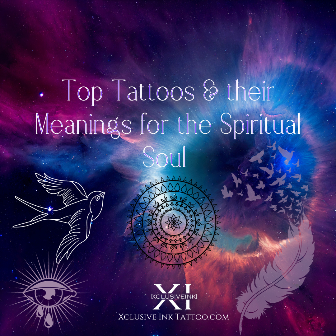 Which are the best spiritual tattoo designs? - Quora